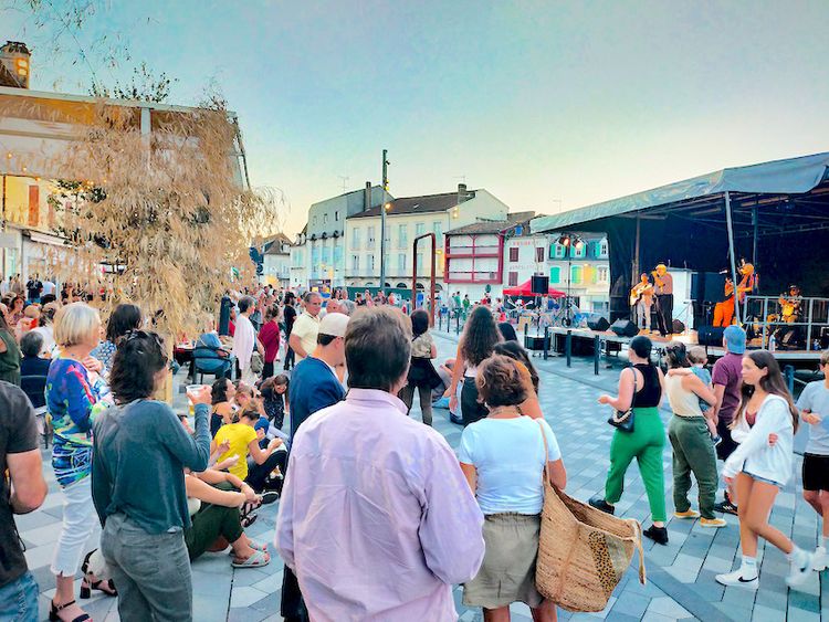 FESTI’MARCHÉS - Faites vos courses en musique autour de Lacq-Orthez